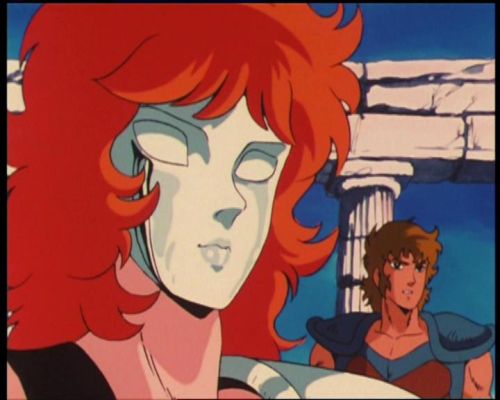 Otaku Gallery  / Anime e Manga / Saint Seiya / Screen Shots / Episodi / 020 - Missione in Grecia / 073.jpg